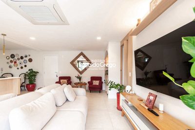 Apartamento, 2 quartos, 130 m² - Foto 1