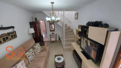 Sobrado, 3 quartos, 149 m² - Foto 1
