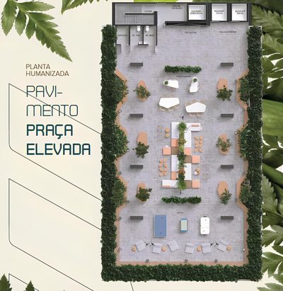 Apartamento, 2 quartos, 50 m² - Foto 1