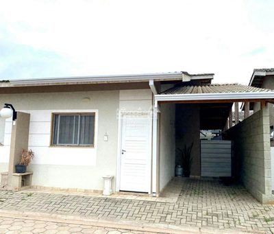 Casa de Condomínio, 2 quartos - Foto 1