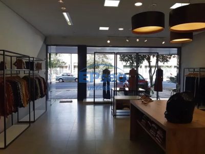 Loja-Salão, 250 m² - Foto 3