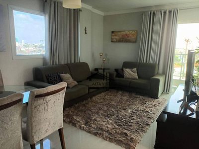 Apartamento, 3 quartos, 86 m² - Foto 1