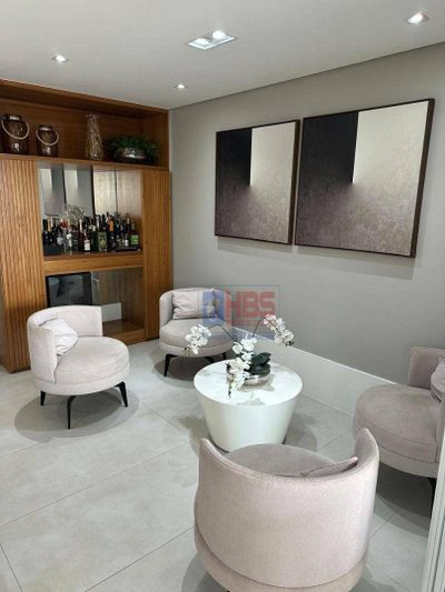 Apartamento, 3 quartos, 170 m² - Foto 3