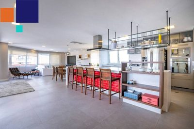 Apartamento, 4 quartos, 210 m² - Foto 4