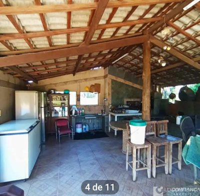 Sítio, 4 quartos - Foto 4