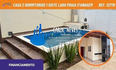 Casa, 2 quartos, 59 m² - Foto 1