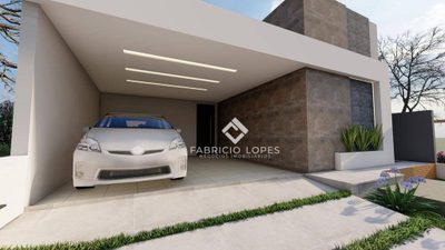 Casa, 3 quartos, 130 m² - Foto 4