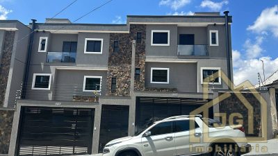 Sobrado, 2 quartos, 87 m² - Foto 1