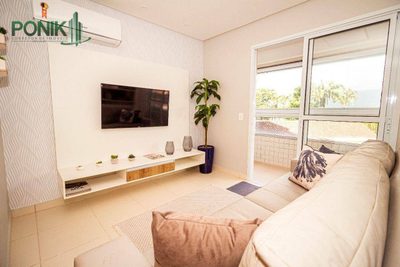 Apartamento, 2 quartos, 60 m² - Foto 2