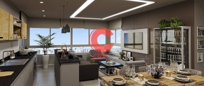 Apartamento, 2 quartos, 85 m² - Foto 4