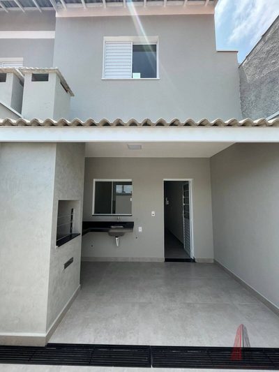 Sobrado, 2 quartos - Foto 5