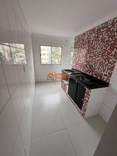 Apartamento, 2 quartos, 45 m² - Foto 5