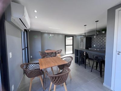 Apartamento, 1 quarto, 34 m² - Foto 5