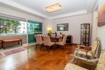 Apartamento, 3 quartos, 167 m² - Foto 1