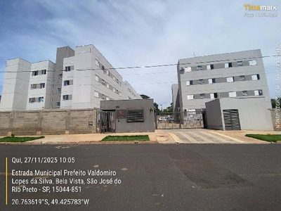 Apartamento, 2 quartos, 44 m² - Foto 1