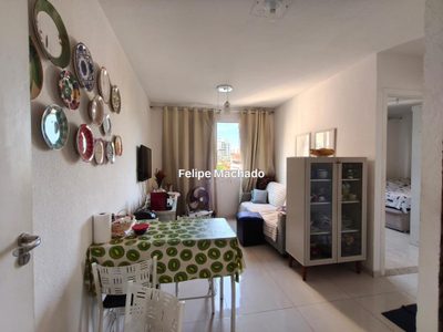 Apartamento, 2 quartos, 40 m² - Foto 2