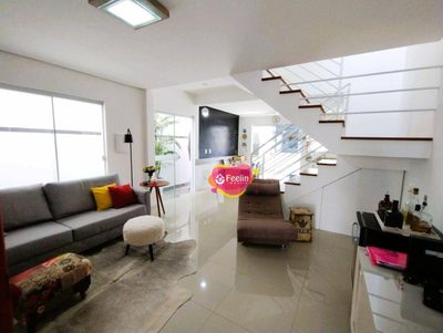 Casa, 3 quartos, 118 m² - Foto 2