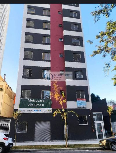 Apartamento, 2 quartos, 34 m² - Foto 3