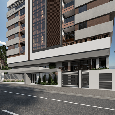 Apartamento, 2 quartos, 120 m² - Foto 3