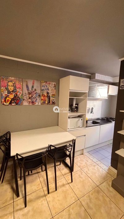 Apartamento, 2 quartos, 39 m² - Foto 4
