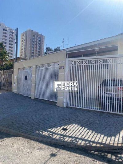 Casa, 3 quartos, 180 m² - Foto 1