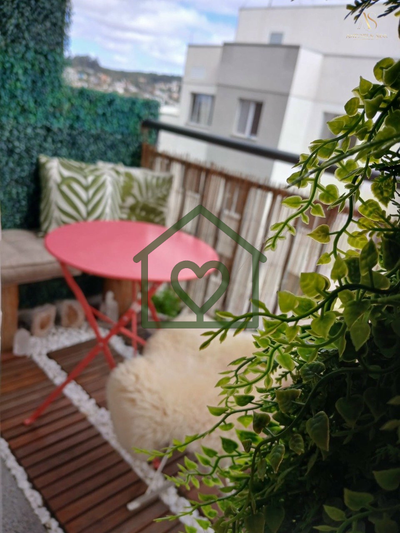 Apartamento, 2 quartos, 56 m² - Foto 4
