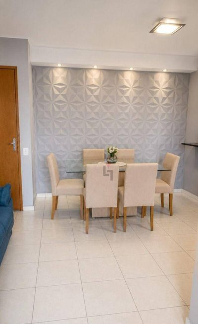 Apartamento, 2 quartos, 55 m² - Foto 2