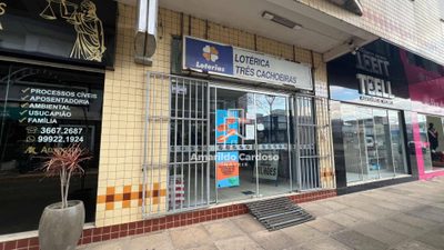 Loja-Salão, 39 m² - Foto 1