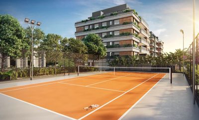 Apartamento, 4 quartos, 171 m² - Foto 1