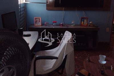 Sobrado, 6 quartos, 200 m² - Foto 5