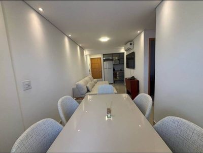Apartamento, 2 quartos, 52 m² - Foto 2