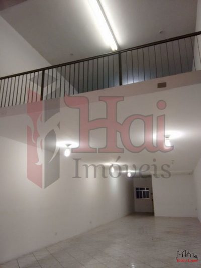 Loja-Salão, 139 m² - Foto 1