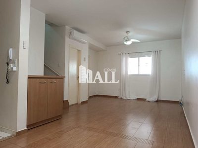 Casa de Condomínio, 3 quartos - Foto 2