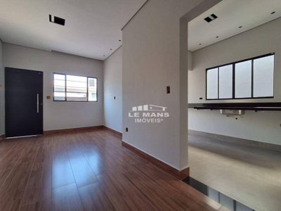 Casa, 3 quartos, 85 m² - Foto 1
