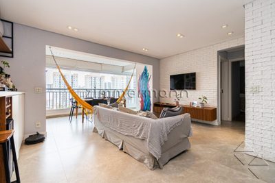 Apartamento, 2 quartos, 95 m² - Foto 2