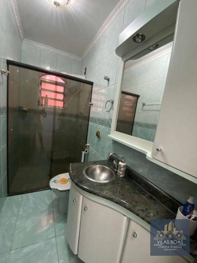 Sobrado, 5 quartos, 199 m² - Foto 2