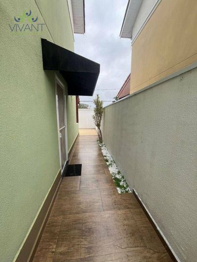Sobrado, 3 quartos, 83 m² - Foto 3