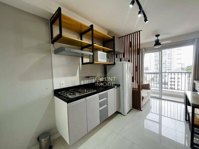 Apartamento, 2 quartos, 35 m² - Foto 3