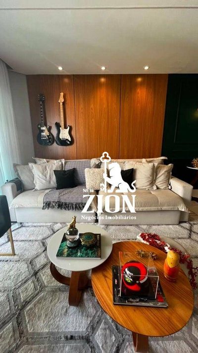 Apartamento, 3 quartos, 130 m² - Foto 4
