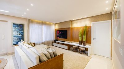 Apartamento, 3 quartos, 265 m² - Foto 4