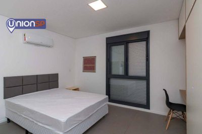 Apartamento, 1 quarto, 31 m² - Foto 1