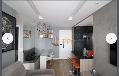 Apartamento, 2 quartos, 43 m² - Foto 4