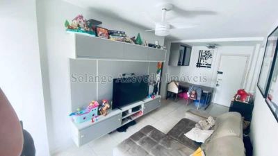 Apartamento, 2 quartos, 72 m² - Foto 1