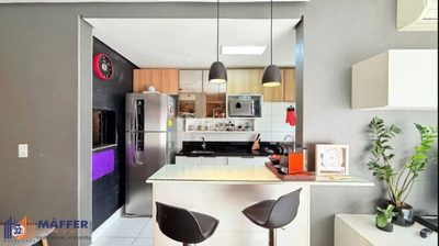 Apartamento, 2 quartos, 61 m² - Foto 3