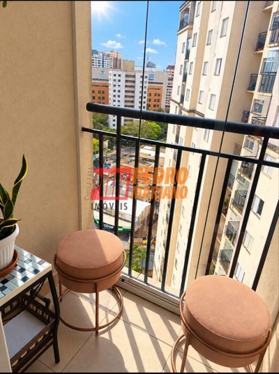 Apartamento, 2 quartos, 46 m² - Foto 4