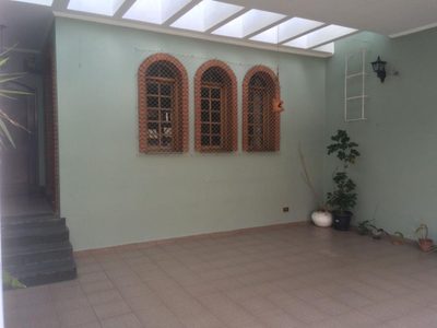 Sobrado, 3 quartos - Foto 1