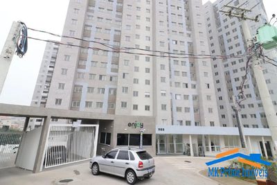 Apartamento, 2 quartos, 41 m² - Foto 1