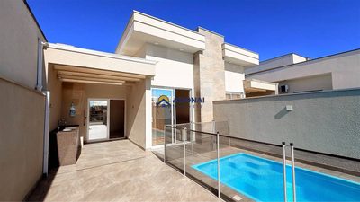 Casa, 3 quartos, 94 m² - Foto 3