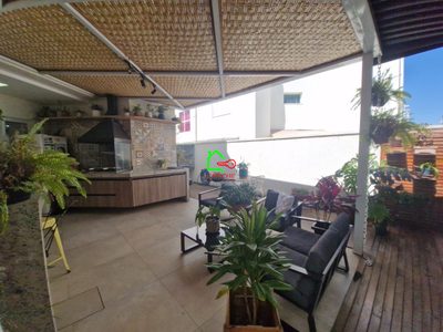 Casa de Condomínio, 3 quartos - Foto 2