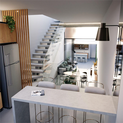 Casa, 2 quartos, 100 m² - Foto 1